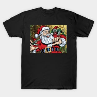 North Pole Zombies T-Shirt